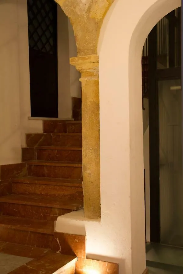 Le Case Moncada Palermo Italien
