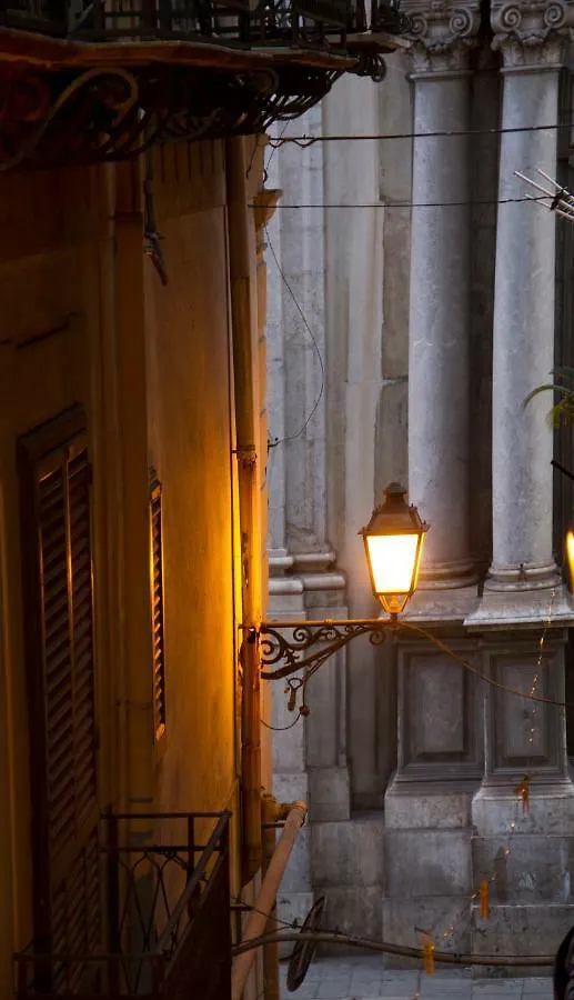 Lejlighed Le Case Moncada Palermo