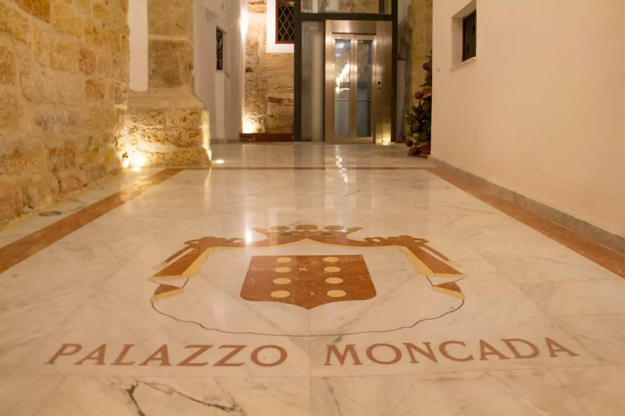 Lejlighed Le Case Moncada Palermo Italien