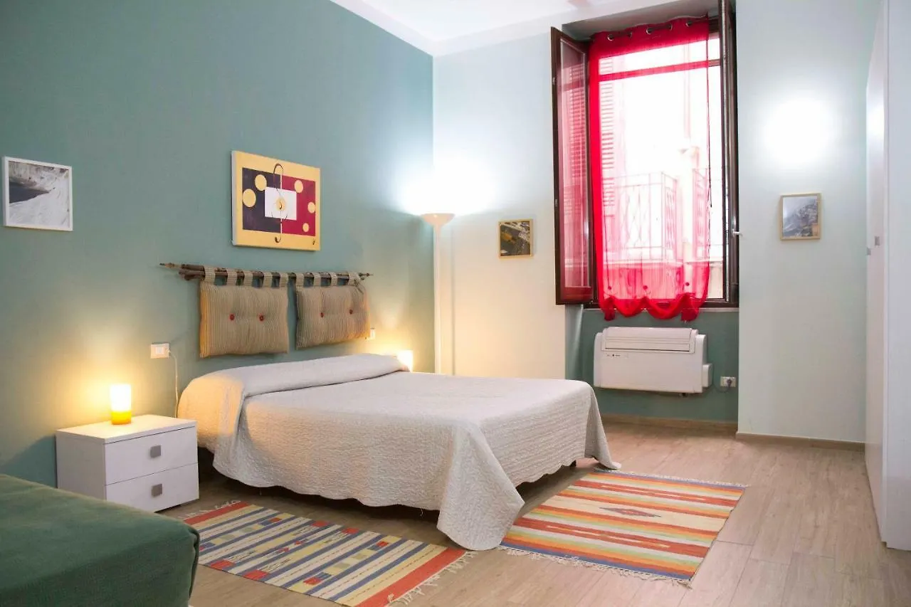 Le Case Moncada Palermo Italien